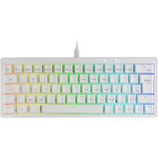 Mars Gaming MKMINIPRO - Kompakt RGB Mechanikus Billentyűzet