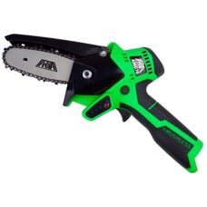 Mini Motosierra de Batería 16V Akita - Cuchilla de 4"