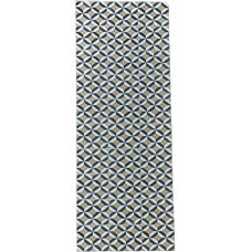 TADI & IMPERIO 1979 Tapis en vinyle géométrique - Tapis - Publicité