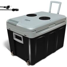 Briebe 40L Tragbarer Kühlschrank - Dual Kühl/Heiz