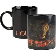 Grupo Erik The House Of The Dragon Heat Changing Mug - Mug