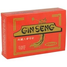 Integralia Korean Ginseng 60 Kapseln - Ginseng Kapseln