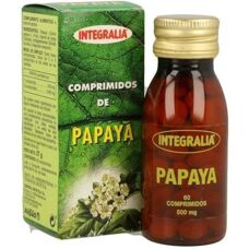 Integralia Papaya 60 comprimidos - Suplemento alimentar