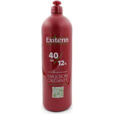 Emulsão Oxidante Exitenn 40 Vol 12 % - Oxidante Capilar