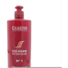 Exitenn Profissional Exi-perm 500 ml - Tinta de cabelo