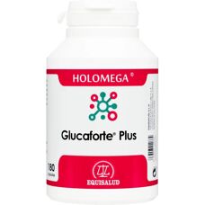 Equisalud Glucaforte plus Holomega - Nahrungsergänzung