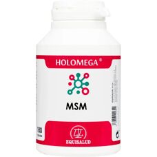 Equisalud Holomega Msm 180 Kapseln - Nahrungsergänzung