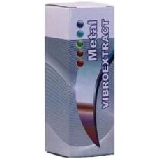 Equisalud Vibroextract Metal - Respiratory & Skin Support