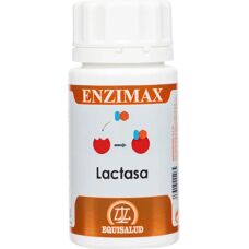 Equisalud Holomega Lactase Lactose Intolerance Supplement