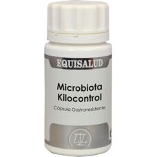 Equisalud Microbiota Kilocontrol - Weight Control Capsules