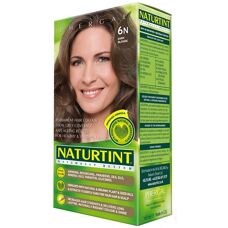 Naturtint Dunkelblonde Ammoniakfrei Haarfarbe - Haarfarbe