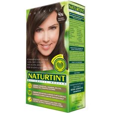 Naturtint Braune Haartönung - Ammoniakfrei Permanentfarbe