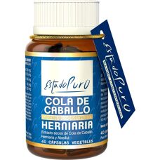 Estado Puro Hernia Supplement - Horsetail, Herniaria, Birch