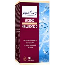 State Pure Hyaluronic Acid - Vegan Capsules - Skin Support
