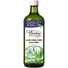 Suco de Aloe Vera Tongil - Puro e de Alta Qualidade - 1000ml