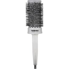 Termix White Ionic Ceramic Hairbrush - Hair Type: Unisex - 43mm