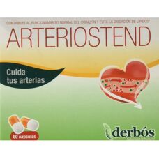 DERBÓS Arteriostend 60 Cápsulas - Suplemento Alimentar