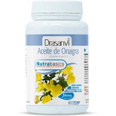 Drasanvi Nachtkerzenöl 200 Softgel - Nahrungsergänzung
