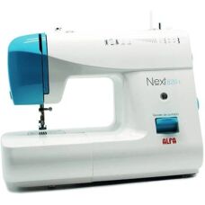 Alfa NEXT 820+ - Branco - Máquina de costura mecânica