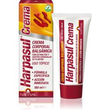 Natysal Harpasul Balsamische Körpercreme - Körpercreme