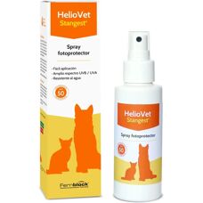 Spray protector solar HelioVet SPF50+ - Protector para mascotas