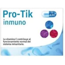 Espadiet Pro-tik immun 30 Kapseln - Nahrungsergänzung