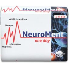 Espadiet Neuroment One Day - Cognitive Support Supplement