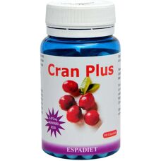 Espadiet MontStar Cran Plus 60 Kapseln - Nahrungsergänzung