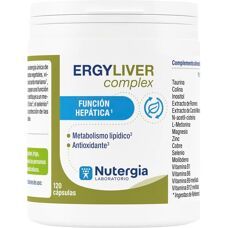 Nutergia Ergyliver Komplex Leberschutz - Leberpräparat