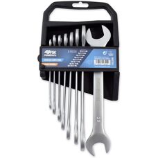 Ferrestock 8-delige Activiteiten Sleutels - 6-22mm