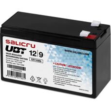 Batería Salicru UBT 12/9 12V 9Ah para UPS