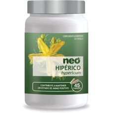 Neo NeoVital Hyperic 45Kapseln - Natürliche Stimmungshilfe