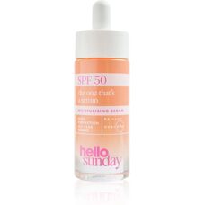 hello sunday he One qui est Sérum Gouttes SPF 50 (30ml)