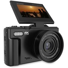 PRIXTON Xplorer DV900 - Câmera Digital - Preto