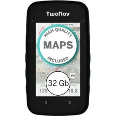 TWONAV Cross Plus Bleu - GPS Multisport - Publicité