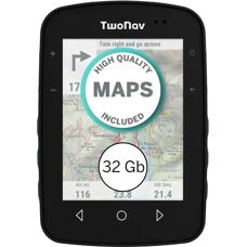 Appareil GPS Extérieur Twonav Terra - Robuste, Précis, Écran 3,7'' - Publicité