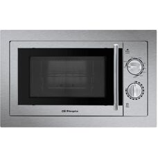 Mikrowelle mit Grill Orbegozo MIG 2033 800 W grau