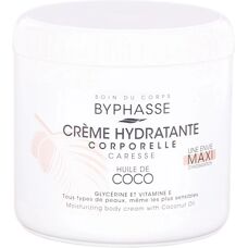 Byphasse Model 500 ml Moisturizing Body Cream - Body Cream