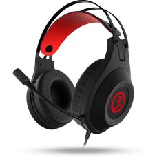 Headset Rage X60 - Surround 7.1, Leve, Multiplataforma