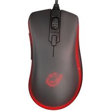 Mouse Gaming Neon M50 da Ozone - 5000 DPI RGB Personalizável