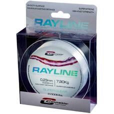 Cinnetic Rayline 2000M Transparent Monofilament Fishing Line