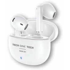 Tech One TEC1401 Weiße - In-ear Bluetooth Kopfhörer
