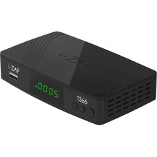 i-ZAP T366 Récepteur Terrestre Numérique HD - Décodeur
