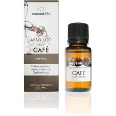 Terpenic Kaffee Ätherisches Öl - Hautpflege & Kollagen
