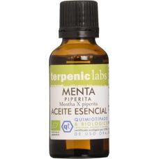 Terpenic Organic Peppermint Essential Oil - Essential Oil