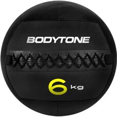 Bodytone Bola de Parede Macia 6 kg - Bola de parede