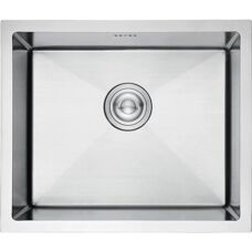 Ibergrif Edelstahl Küchenspüle - M85043 - Große Kapazität
