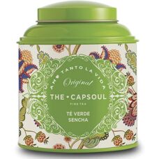 The Capsoul 8436561730773 Green Tea - Sencha, Bulk, Unisex