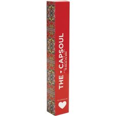 The Capsoul 8436561731169 Tea Capsule - Rich Earthy Flavor