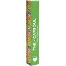 The Capsoul Mediterranean Green Tea Capsules - tea capsule